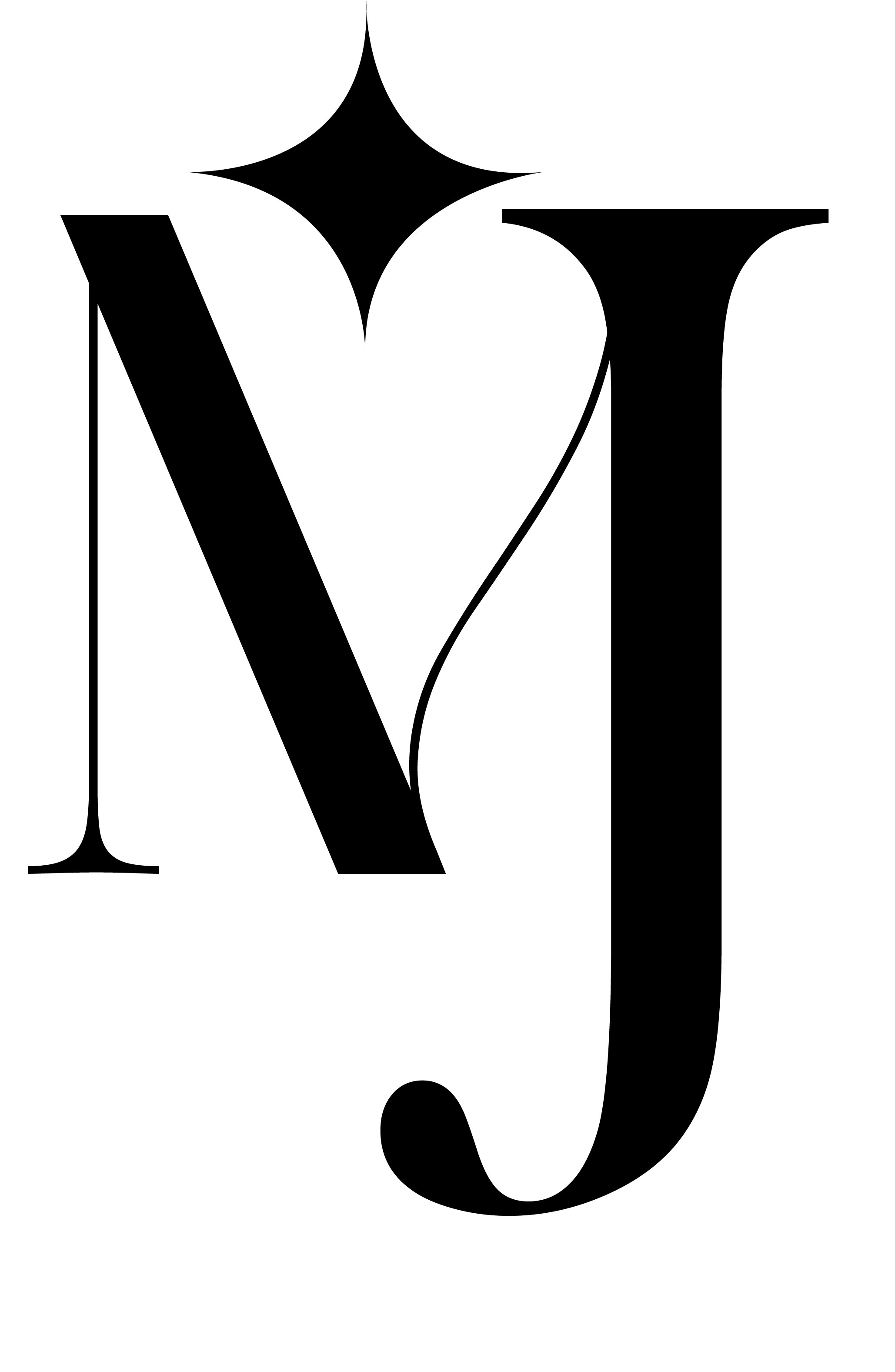 MJ Signature
